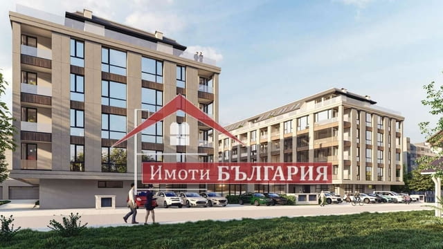Апартамент ново строителство в гр.Карлово 2-стаен, 61 м2, Тухла - град Карлово | Апартаменти - снимка 2