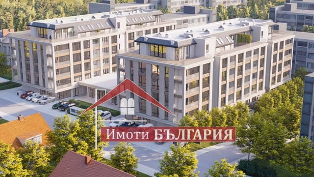 Апартамент ново строителство в гр.Карлово 2-стаен, 61 м2, Тухла - град Карлово | Апартаменти - снимка 3