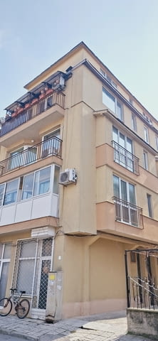 Продавам апартамент Цветен квартал 1-стаен, 33 м2, Тухла - град Варна | Апартаменти - снимка 12