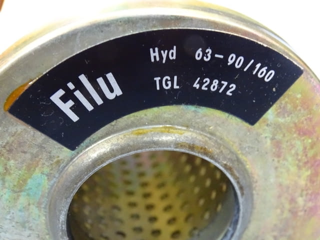 Филтърен елемент Orsta Filu Hyd 63-90/160 Polyamid Filter TGL 42872 - снимка 3