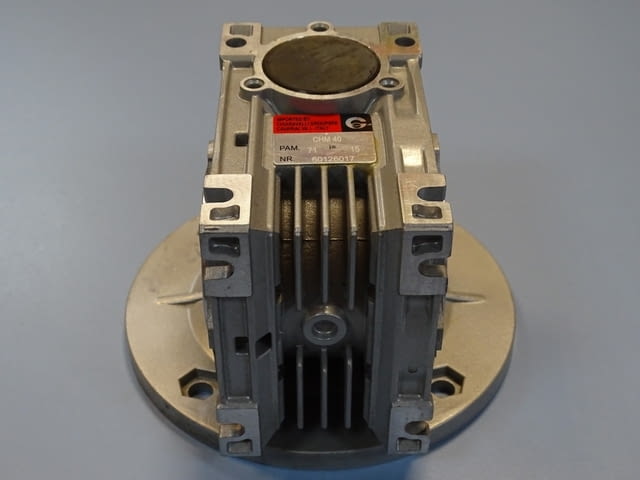 Червячен редуктор CHIARAVALLI CHM 40 i=15, city of Plovdiv | Industrial Equipment - снимка 7