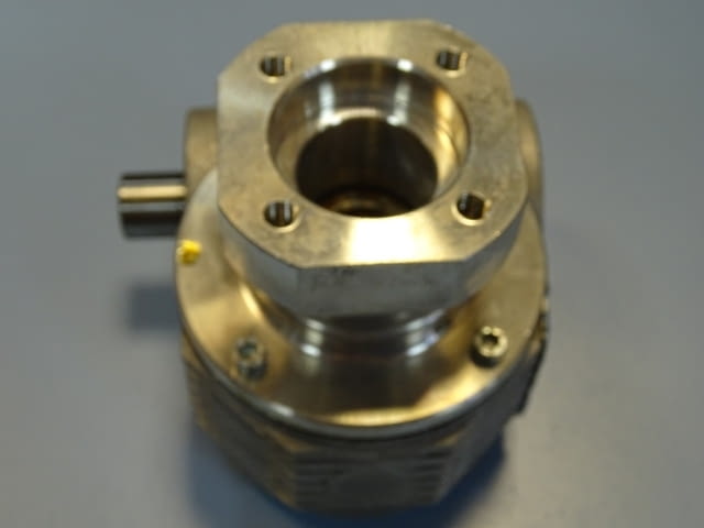Червячен редуктор GHIRRI MOTORIDUTTORI MRV05 F1 worm gear reducer 1:10 - снимка 6