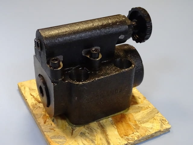 Клапан хидравличен "Хидравлика" М-ПКП-10.01 А, city of Plovdiv | Industrial Equipment - снимка 1