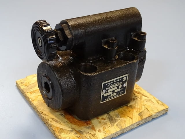 Клапан хидравличен "Хидравлика" М-ПКП-10.01 А, city of Plovdiv | Industrial Equipment - снимка 4