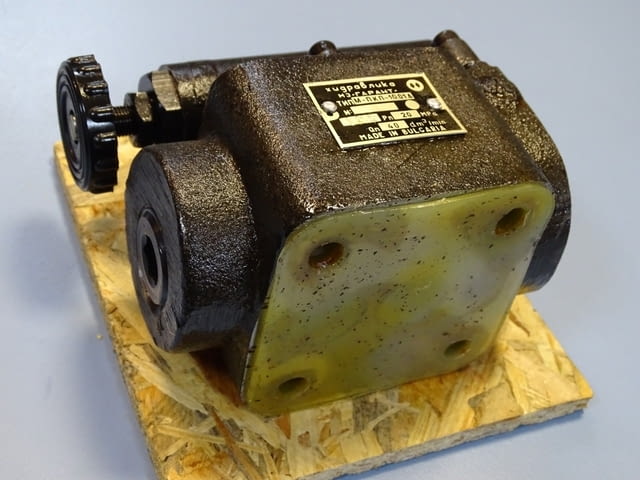 Клапан хидравличен "Хидравлика" М-ПКП-10.01 А, city of Plovdiv | Industrial Equipment - снимка 5
