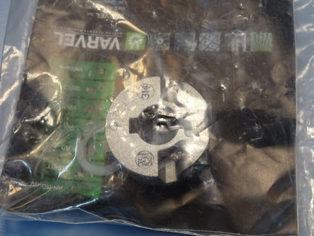 Червячен редуктор VARVEL FRT-G40 reducer worm gear box 1:15, city of Plovdiv - снимка 10