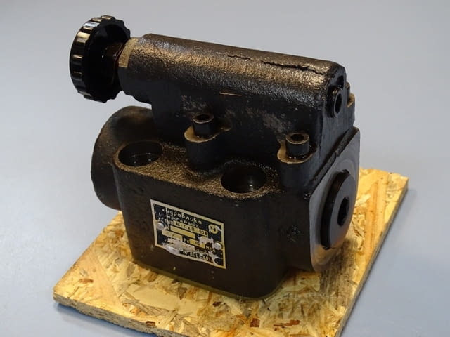 Хидравличен клапан "Хидравлика" М-ПКП-10 А 100bar, city of Plovdiv | Industrial Equipment - снимка 4