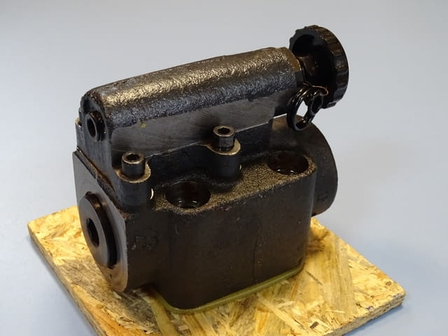 Хидравличен клапан "Хидравлика" М-ПКП-10 А 100bar, city of Plovdiv | Industrial Equipment - снимка 5