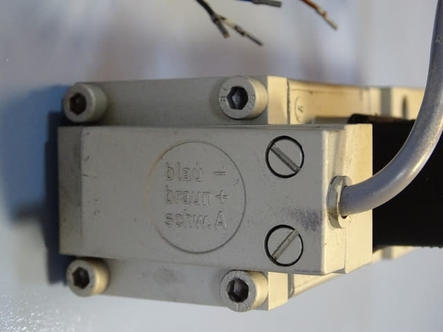 Хидравличен разпределител HERION S6V10G190743MO directional valve 24VDC - снимка 4