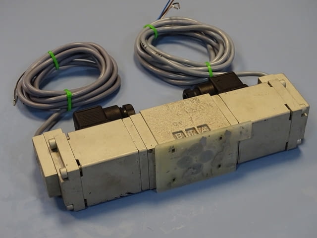 Хидравличен разпределител HERION S6V10G190743MO directional valve 24VDC - снимка 9