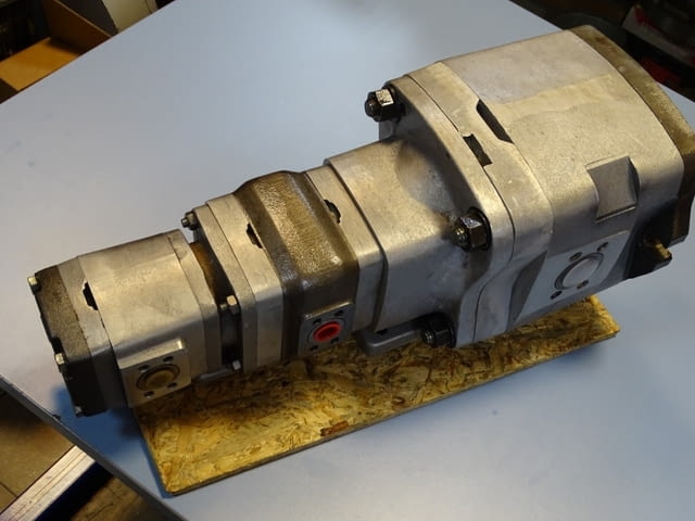 Хидравлична помпа VOITH IPH5/3/2-64/16/8 701 gear pump, city of Plovdiv | Industrial Equipment - снимка 4