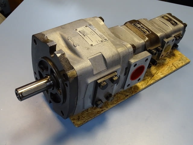 Хидравлична помпа VOITH IPH5/3/2-64/16/8 701 gear pump, city of Plovdiv | Industrial Equipment - снимка 6