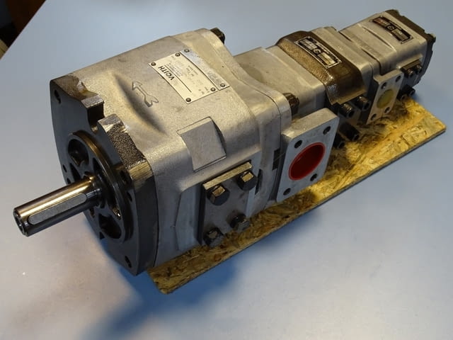 Хидравлична помпа VOITH IPH5/3/2-64/16/8 701 gear pump, city of Plovdiv | Industrial Equipment - снимка 11