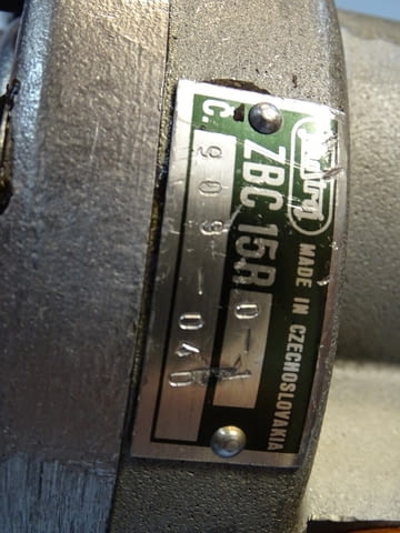 Хидравлична помпа Jihostroj ZBC 15R0-1 gear pump, city of Plovdiv | Industrial Equipment - снимка 5