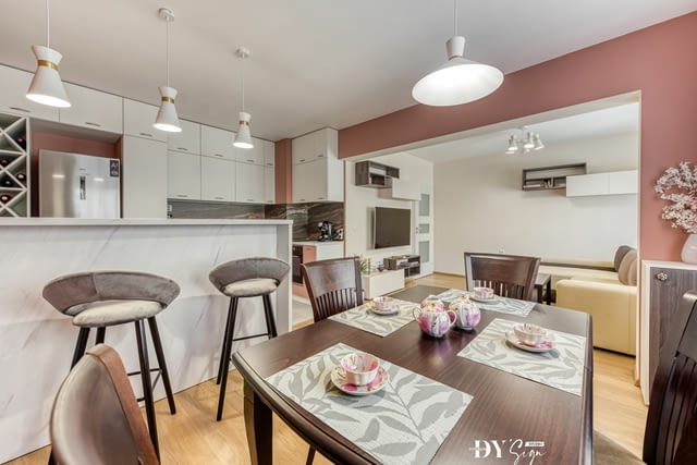 Интериорен дизайн от студио Ди Сайн - city of Sofia | Interior Design - снимка 2