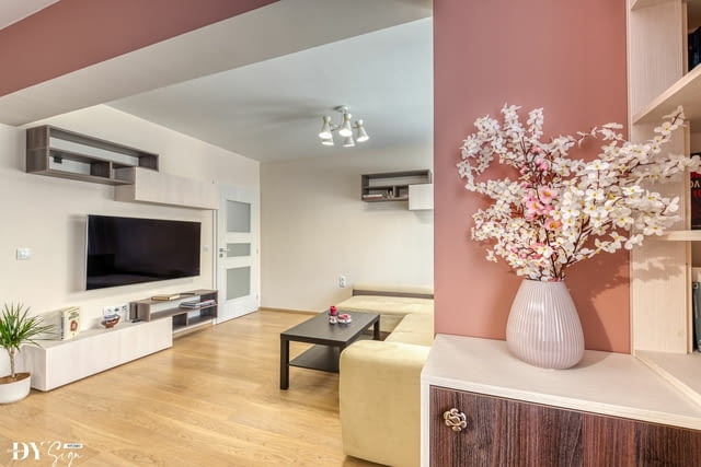 Интериорен дизайн от студио Ди Сайн - city of Sofia | Interior Design - снимка 3