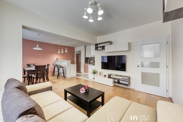 Интериорен дизайн от студио Ди Сайн - city of Sofia | Interior Design - снимка 4