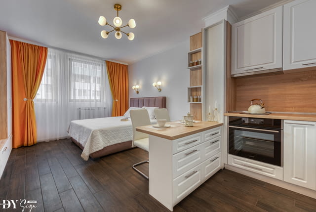 Интериорен дизайн от студио Ди Сайн - city of Sofia | Interior Design - снимка 8