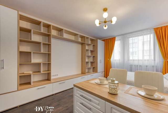 Интериорен дизайн от студио Ди Сайн - city of Sofia | Interior Design - снимка 11