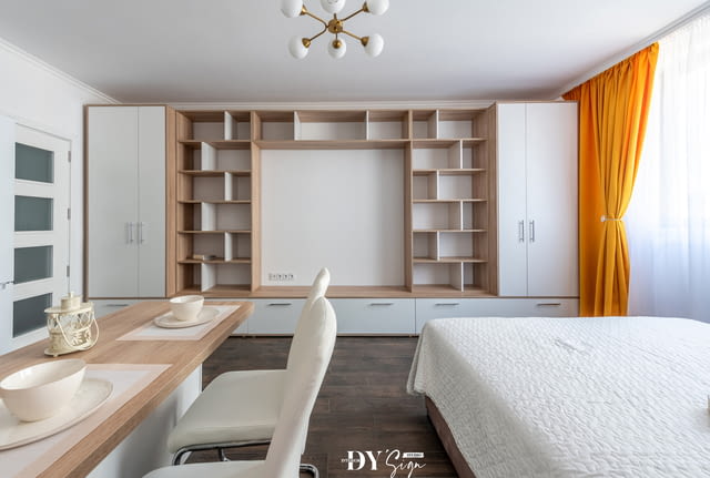 Интериорен дизайн от студио Ди Сайн - city of Sofia | Interior Design - снимка 12