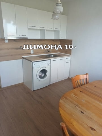 ”ДИМОНА 10” ООД отдава едностаен апартамент в кв. Възраждане, city of Rusе - снимка 1