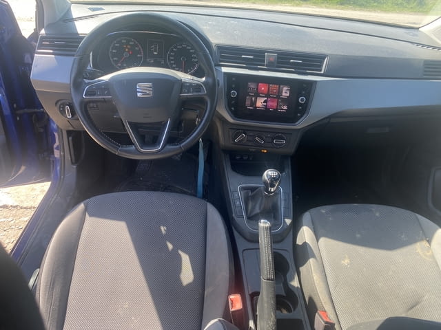 Seat Ibiza (KJ1) 1.0 TSI 95 кс., двигател CNZ, 5 ск., 114 000 км., 2018г., , euro 6B, Сеат Ибиза 1.0 - снимка 7