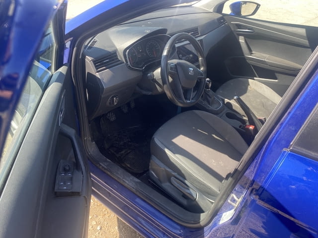 Seat Ibiza (KJ1) 1.0 TSI 95 кс., двигател CNZ, 5 ск., 114 000 км., 2018г., , euro 6B, Сеат Ибиза 1.0 - снимка 9