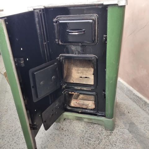 Продавам печка на дърва Друг - city of Troyan | Heating Appliances - снимка 1