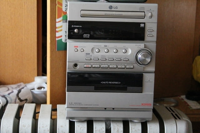 HiFi система LG Lx-m230 - град Видин | Аудиосистеми - снимка 1