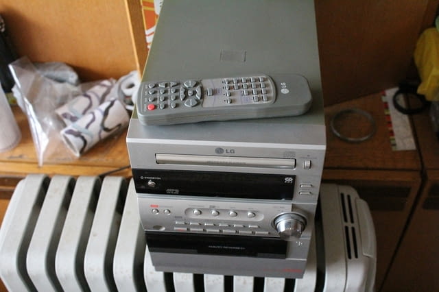 HiFi система LG Lx-m230 - град Видин | Аудиосистеми - снимка 4