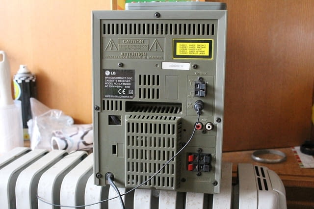 HiFi система LG Lx-m230 - град Видин | Аудиосистеми - снимка 7