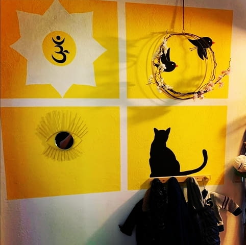 Рисунки по стени, дизайн и декор, художествено оформление на пространства, художник - снимка 4