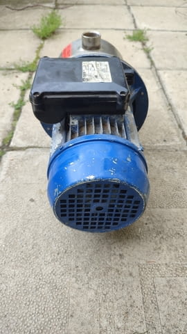 Продавам самозасмукваща помпа EBARA JEXM/A 100, град София | Поливни Системи - снимка 3