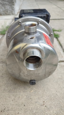 Продавам самозасмукваща помпа EBARA JEXM/A 100, град София | Поливни Системи - снимка 5