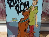Метална табела разни Скуби Ду Scooby Doo Шаги анимация мистерии