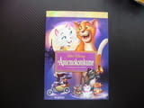 Аристокотките DVD филм Уолт Дисни джазова класика специално издание котки котараци