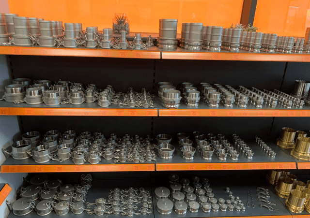 Обратен клапан за високо налягане - село Аксаково | Промишлено Оборудване - снимка 4