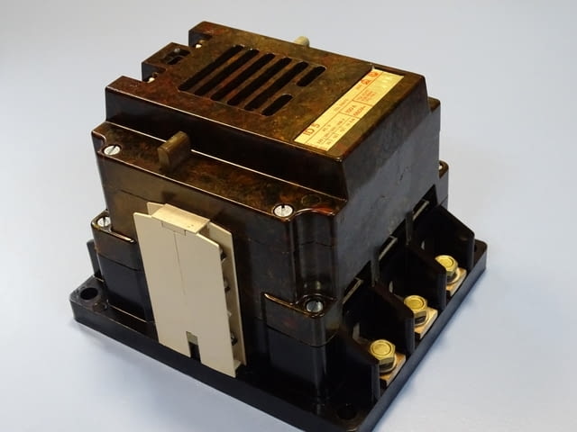 Контактор DDR VEB ID5 contactor TGL20457 100A 660V, city of Plovdiv | Industrial Equipment - снимка 9