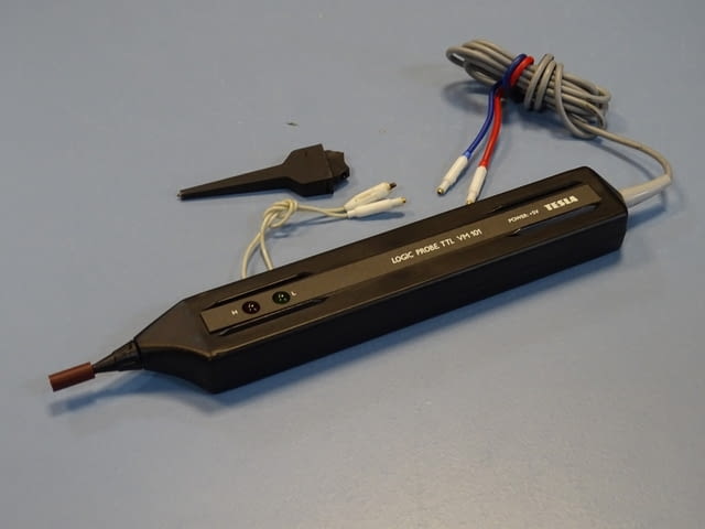 Сонда TESLA TTL VM 101 Logic Probe - град Пловдив | Промишлено Оборудване - снимка 1