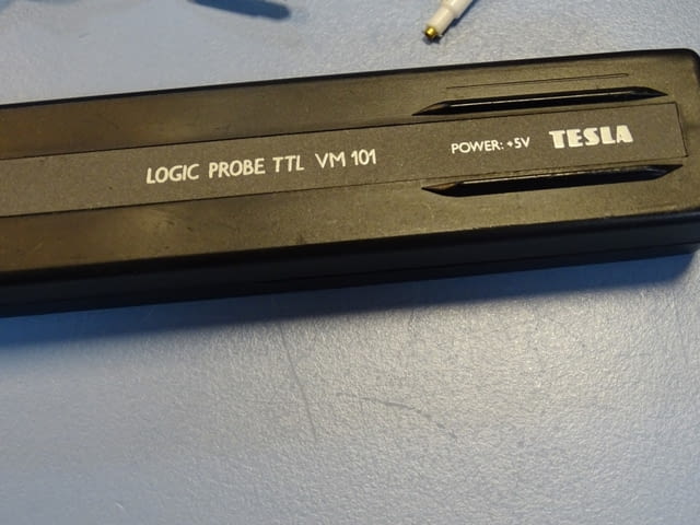 Сонда TESLA TTL VM 101 Logic Probe - град Пловдив | Промишлено Оборудване - снимка 2
