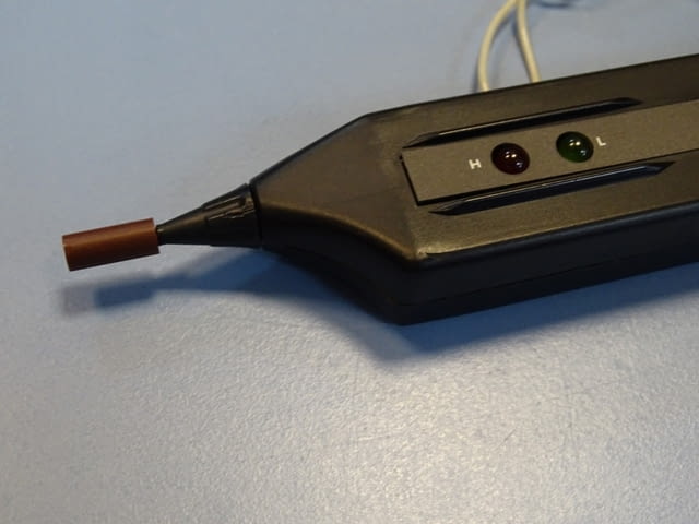 Сонда TESLA TTL VM 101 Logic Probe - град Пловдив | Промишлено Оборудване - снимка 4