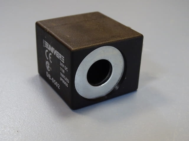 Бобина ел. магнитна UNIVER DB-0502 coil solenoid, град Пловдив | Промишлено Оборудване - снимка 3