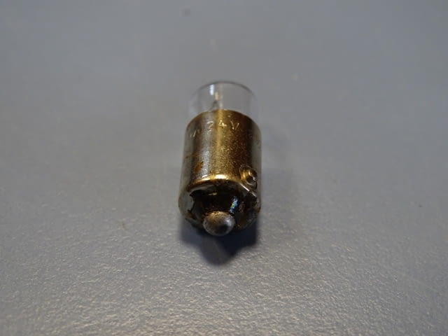 Лампа/крушка NARVA 24V 2W BA9S lamp/bulb - city of Plovdiv | Other - снимка 2