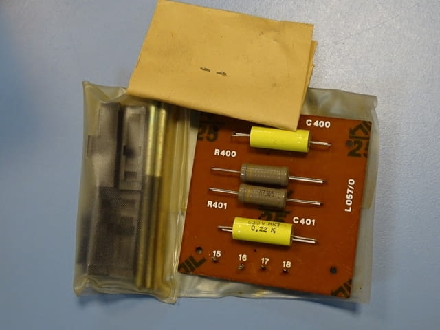 Терморегулатор VEB WETRON WEIDA RK41 PDPI 220V 0/499°C, град Пловдив | Промишлено Оборудване - снимка 11