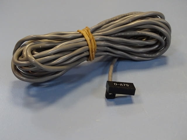 Сензор SMC D-A79 auto reed switch sensor, city of Plovdiv | Industrial Equipment - снимка 1