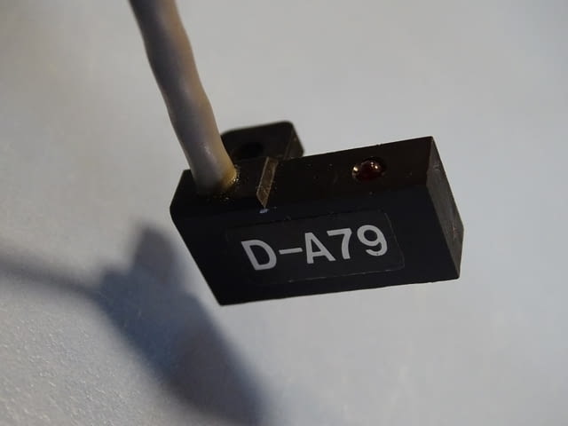 Сензор SMC D-A79 auto reed switch sensor, city of Plovdiv | Industrial Equipment - снимка 4