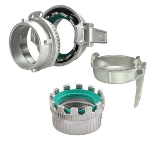 Накрайници за цистерни TW - Неръждаема стомана AISI 316, село Аксаково | Промишлено Оборудване - снимка 1