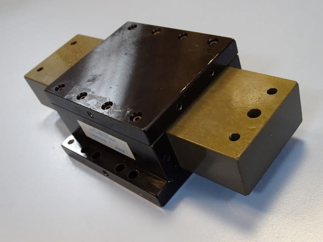 Прецизна направляваща Dover Instrument Precission Linear Plate s/n 5661 - снимка 6