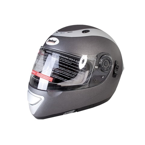 Каска Racing 100 Stone Gray Other - city of Sofia | Accessories - снимка 1