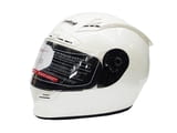 Каска Racing Pro Pearl White